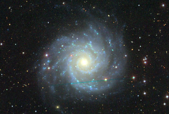 M74 Galaxy